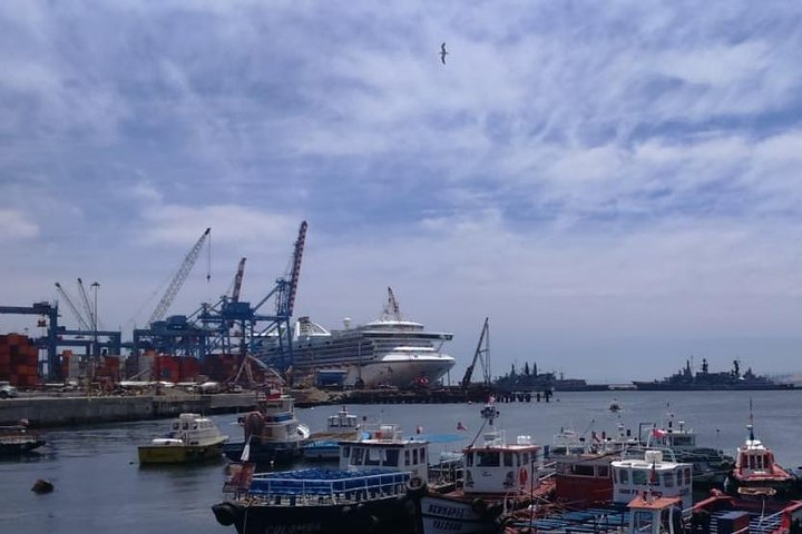 san antonio pier to airport 